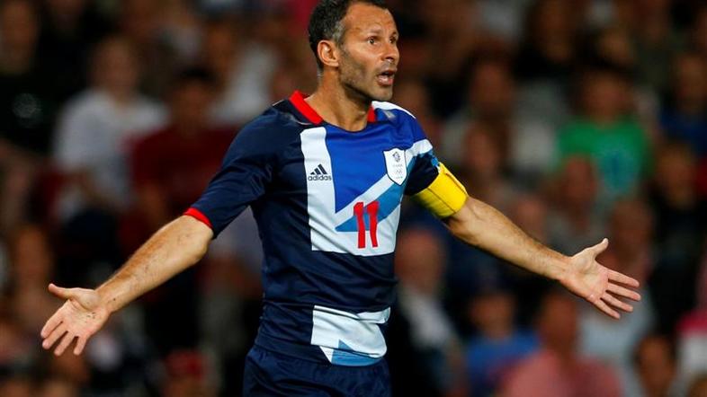 ryan giggs velika britanija