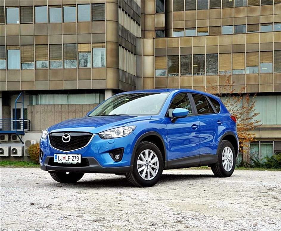 Mazda CX-5