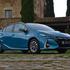 Toyota prius plug-in