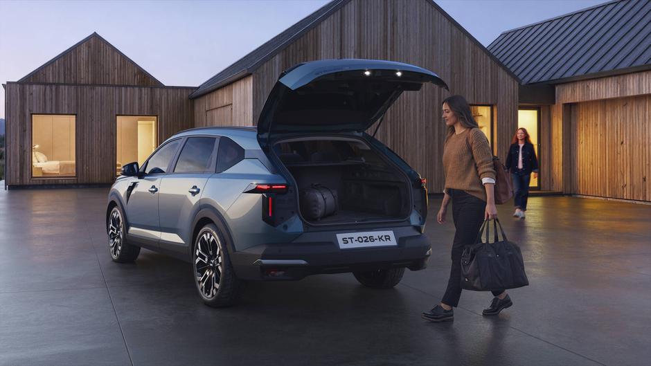 dacia striker | Avtor: Dacia