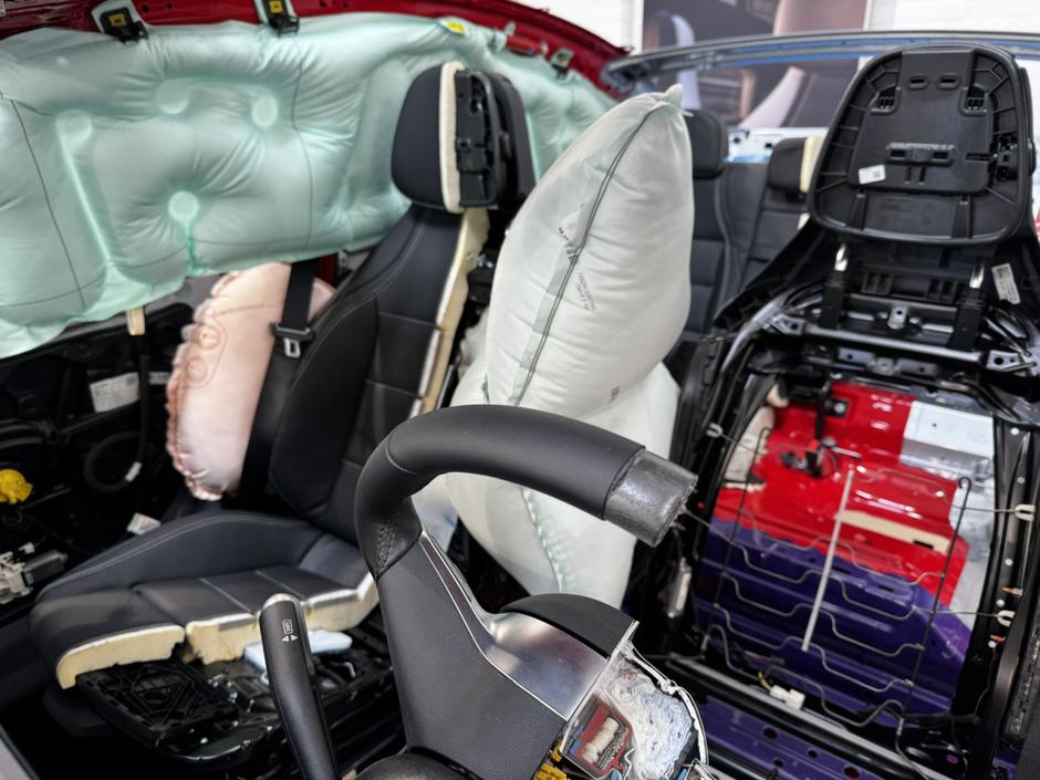 Mercedes-Benz CLA | Avtor: Andrej Leban