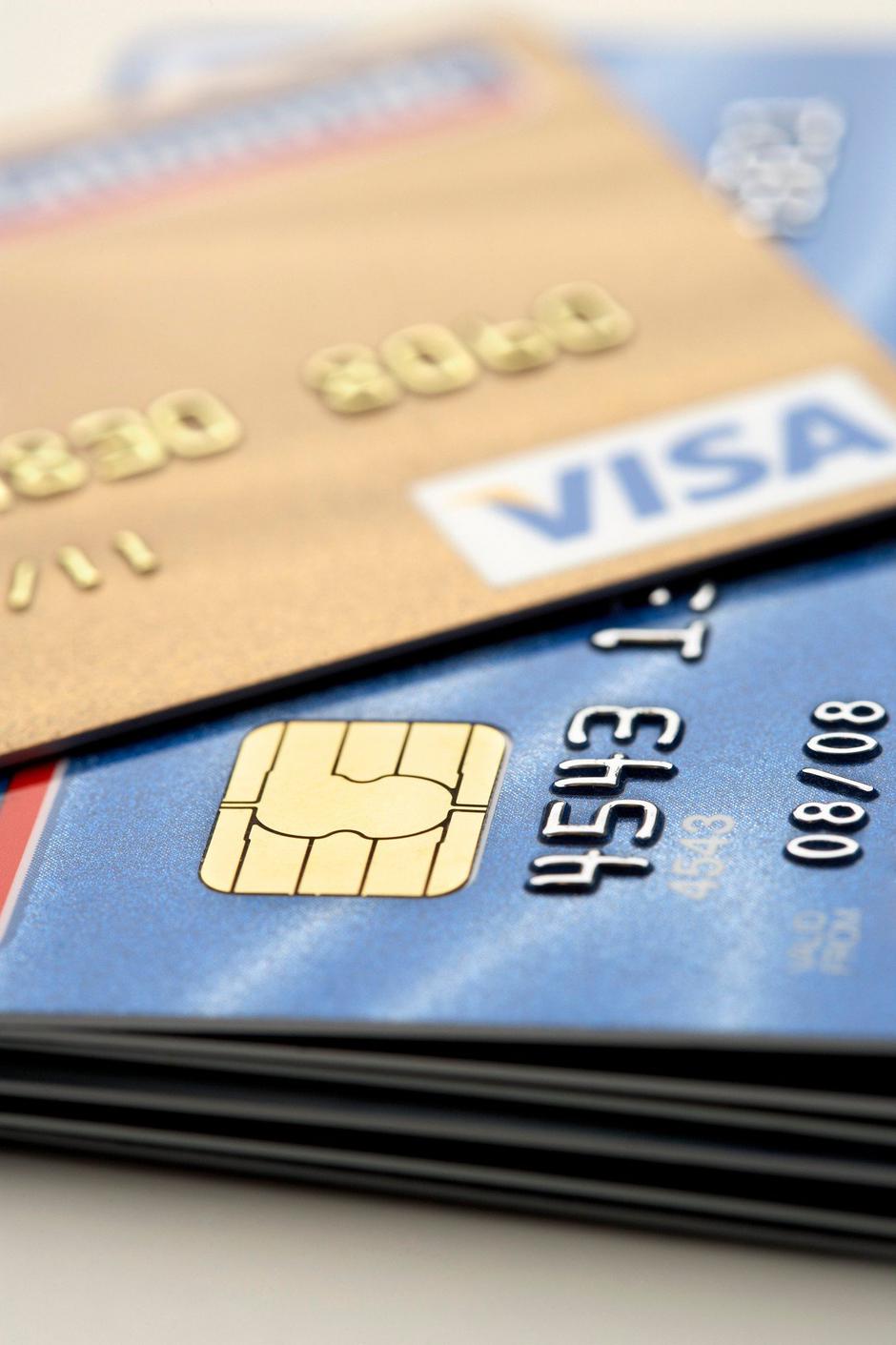 Kreditne kartice | Avtor: Profimedia