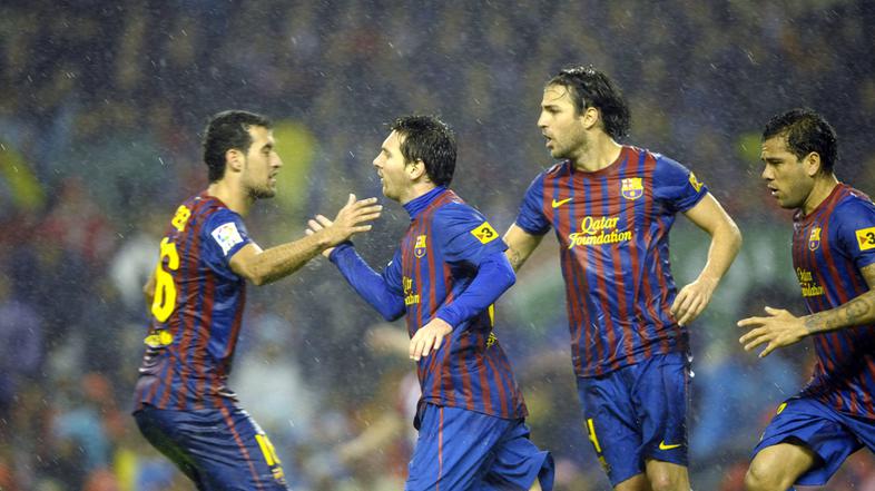 Lionel Messi Barcelona