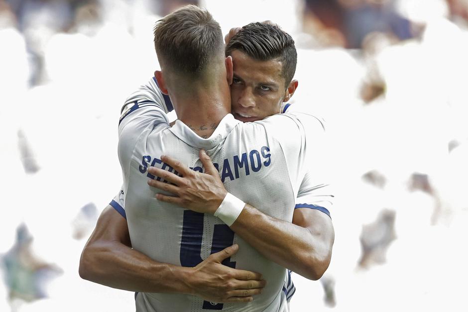 ronaldo ramos | Avtor: Epa