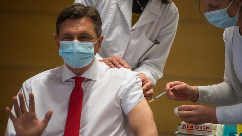 Cepljenje političnega vrha