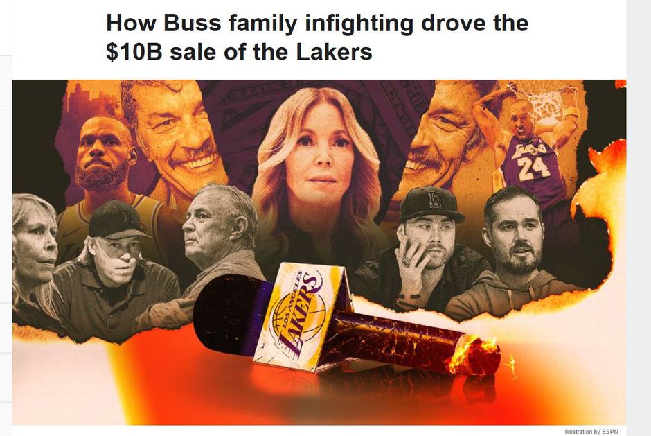 Naslovnica ESPN | Avtor: ESPN