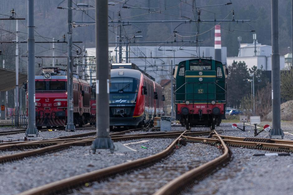 Slovenske železnice | Avtor: Profimedia