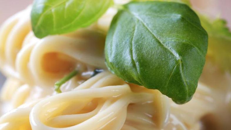 Špagete skuhajte al dente. (Foto: Shutterstock)