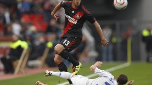 Michael Ballack bo moral kar globoko seči v žep. (Foto: Reuters)