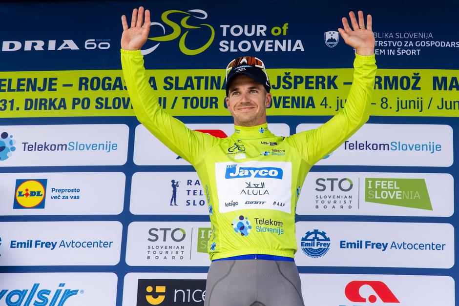 Dirka po Sloveniji; Dylan Groenewegen | Avtor: Sportida