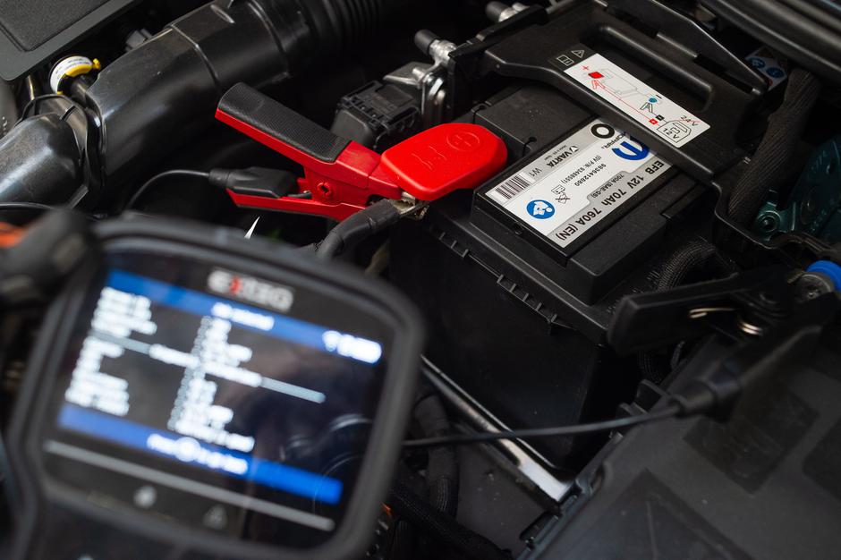 Servis vozil Peugeot | Avtor: Žurnal24 