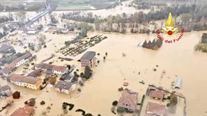 poplave Furlanija Julijska Krajina