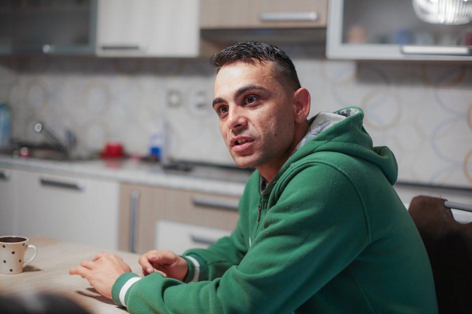 Dalibor Brajdić | Avtor: Saša Despot