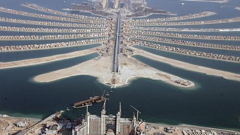 Kljub zasoljenim cenam so nepremičnine na "palmah" prodali zelo hitro.