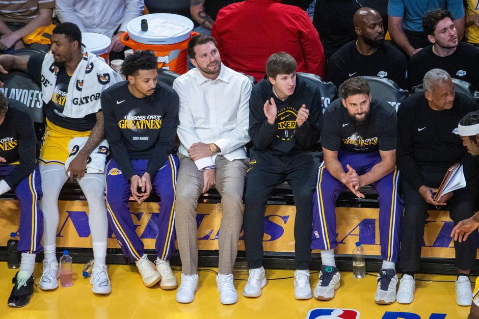 Luka Dončić | Avtor: Profimedia