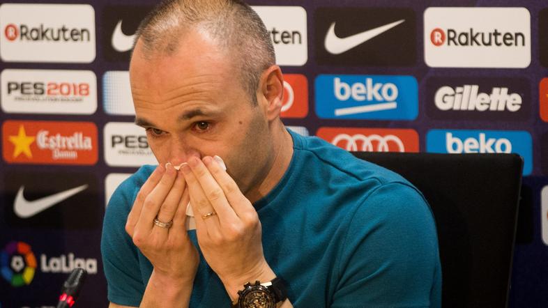 Andres Iniesta