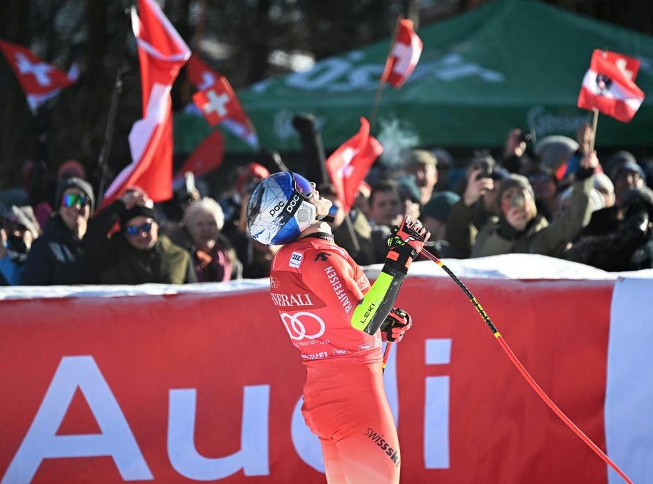 Marco Odermatt | Avtor: Profimedia