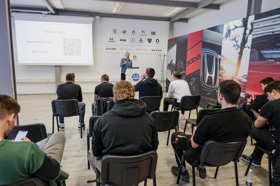 Emil Frey izobraževalni dan | Avtor: Saša Despot