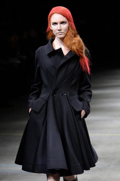 Yoshi Yamamoto jesen/zima 2010/2011