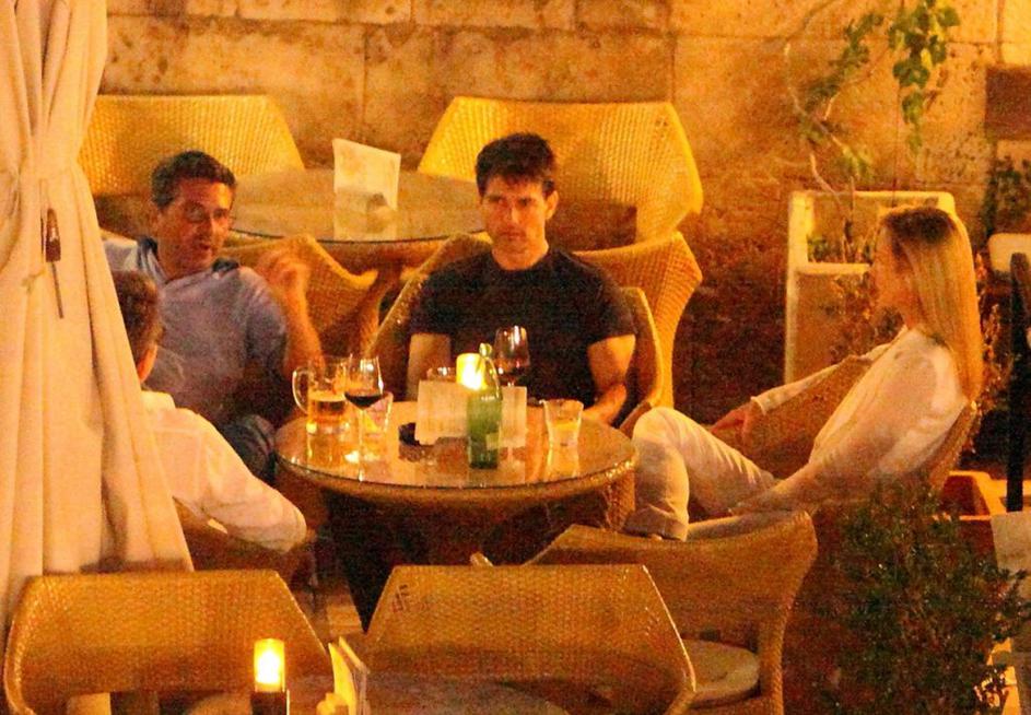Tom Cruise Hvar