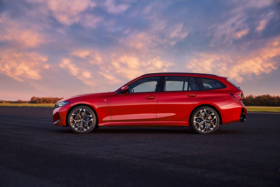 BMW serija 3 | Avtor: BMW