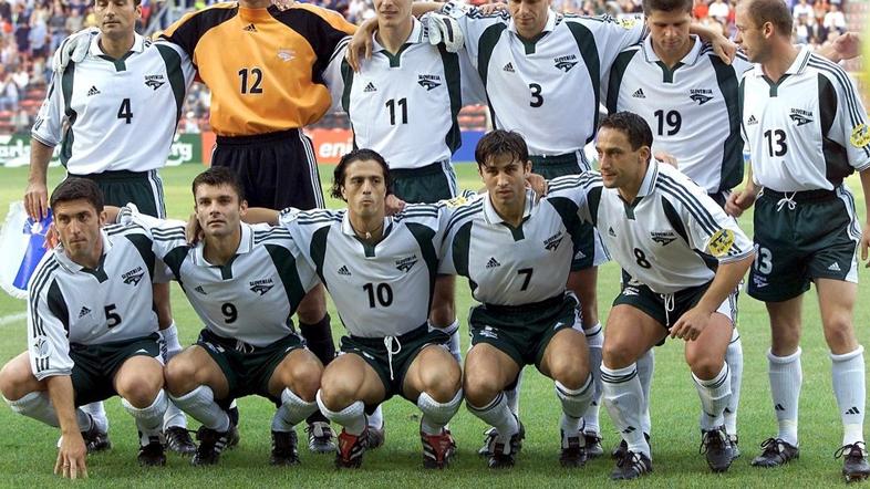 sašo udovič reprezentanca euro 2000