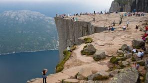 Preikestolen