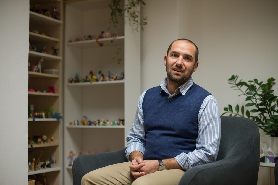 Andrej Omulec | Avtor: Anže Petkovšek