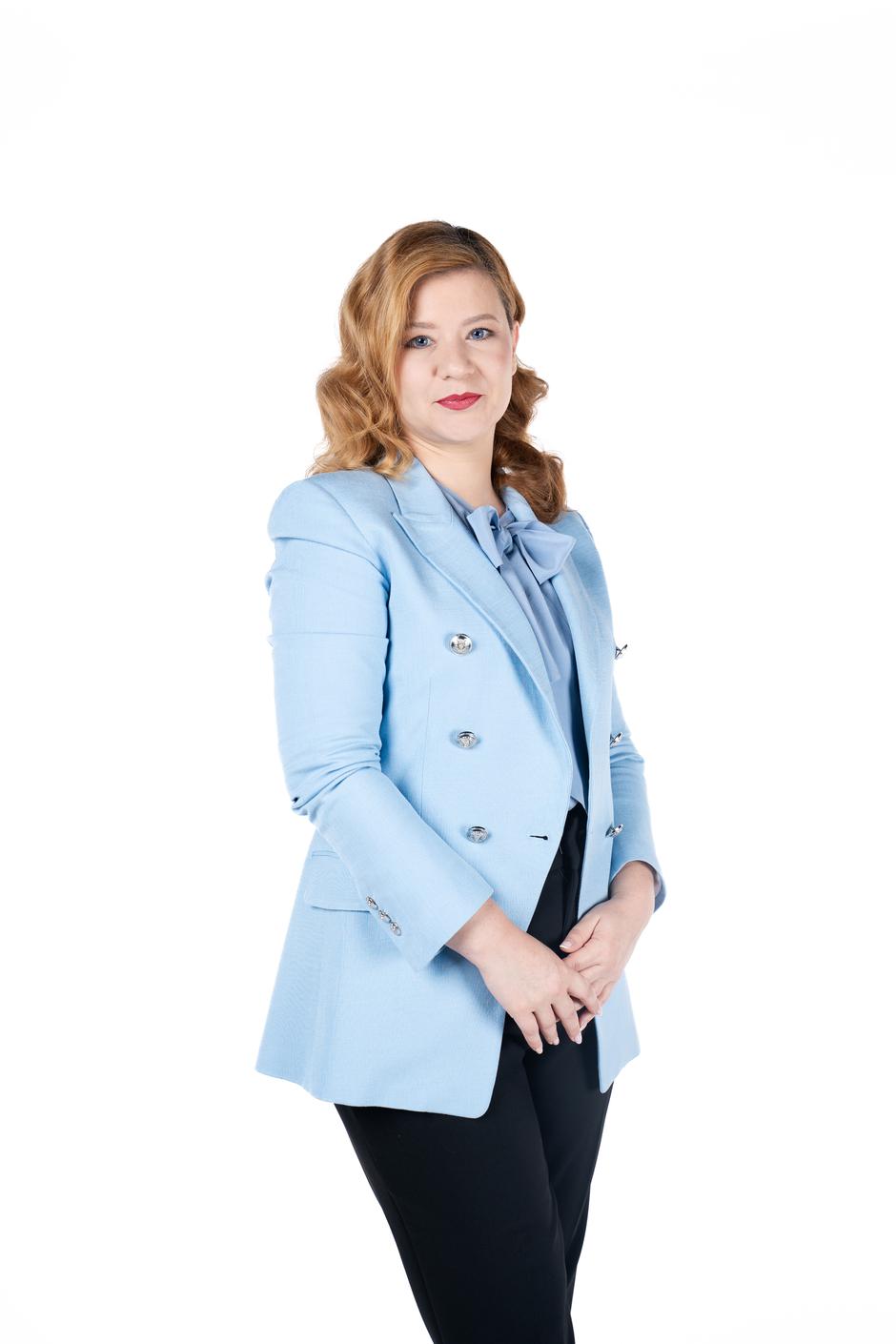 Urša Vrečar | Avtor: POP TV