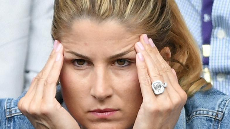 Mirka Federer