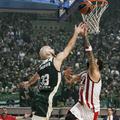 Panathinaikos Olympiacos