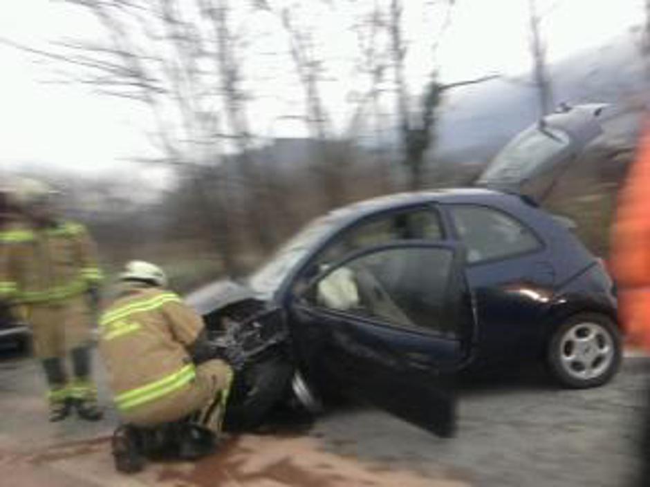 prometna nesre%C4%8Da ajdov%C5%A1%C4%8Dina | Avtor: Žurnal24 main