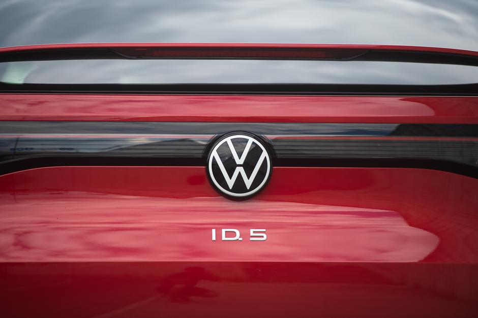 Volkswagen ID.5 | Avtor: Anže Petkovšek