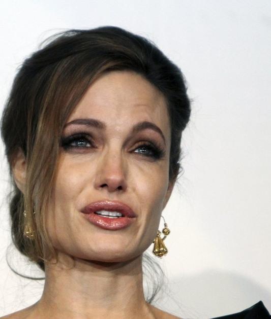 Angelina Jolie, Sarajevo