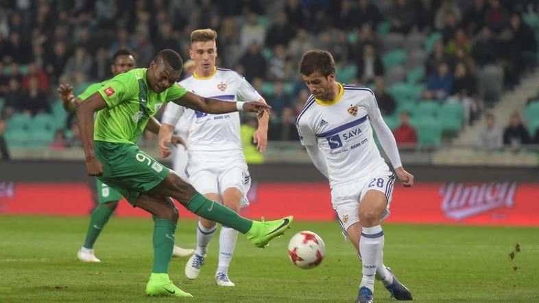 NK Olimpija NK Maribor