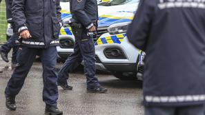 Policija policist policisti