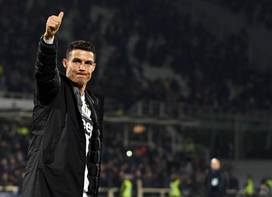 cristiano ronaldo | Avtor: Epa