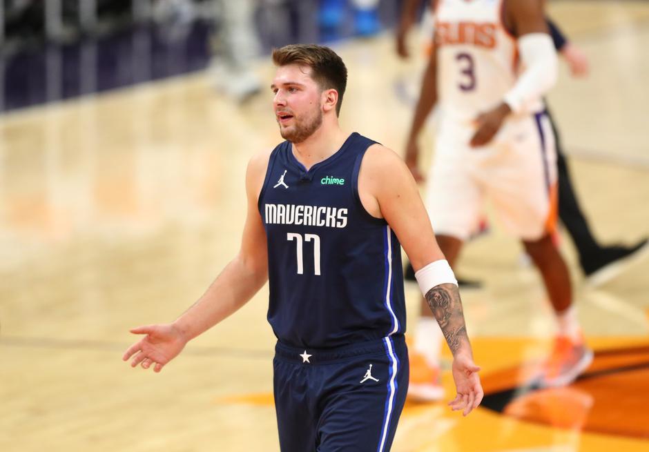 Luka Dončić | Avtor: Profimedia