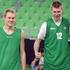 Union Olimpija Galatasaray trening Stožice Sasu Salin Davis Bertans