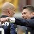 Cambiasso Mazzarri Inter Milano Atalanta Serie A Italija liga prvenstvo