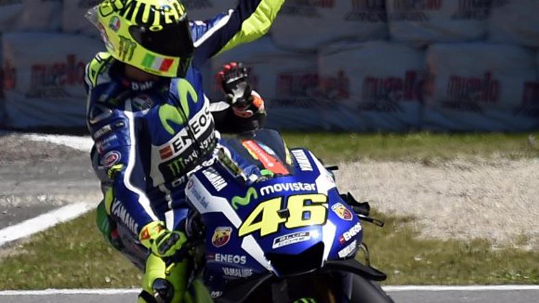 valentino rossi