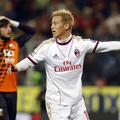 Honda Genoa AC Milan Serie A Italija liga prvenstvo