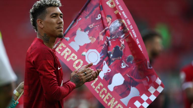 Roberto Firmino