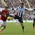 Wilshere Santon Newcastle Arsenal