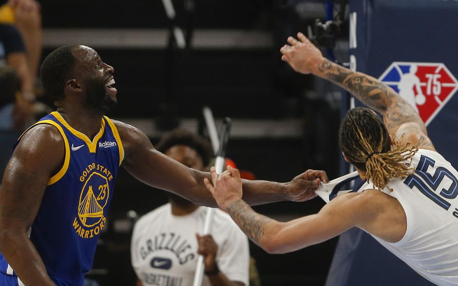 Draymond Green | Avtor: Profimedia