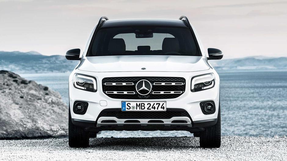 Mercedes-Benz GLB | Avtor: Mercedes-Benz AG