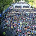 maraton tekači
