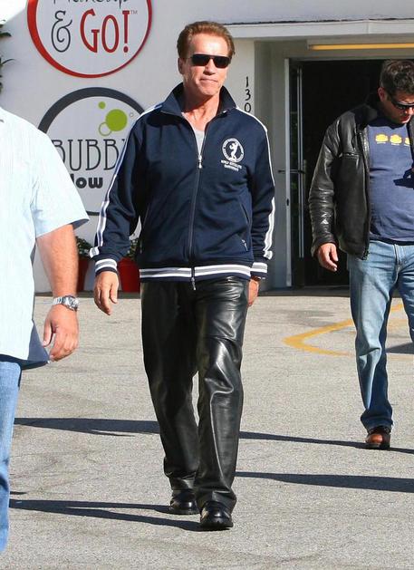 arnold schwarzenegger