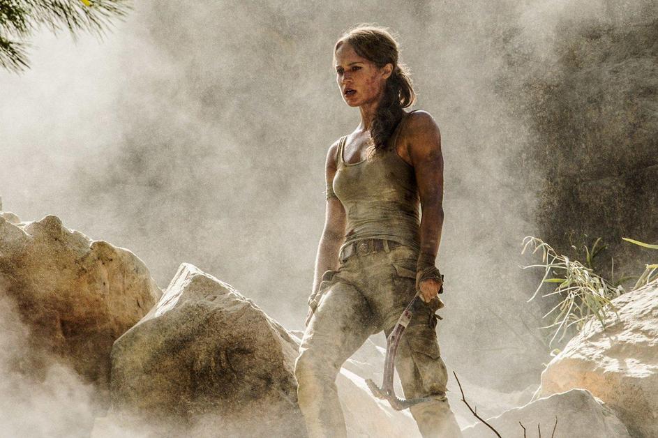 tomb raider