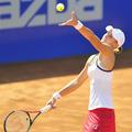 Pred turnirjem v Indian Wellsu je Polona Hercog na lestvici WTA 59. (Foto: EPA)